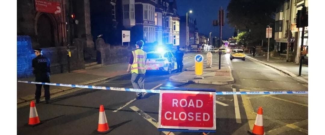 Plymouth Stabbing: One Person Injured, Incident on North Hill