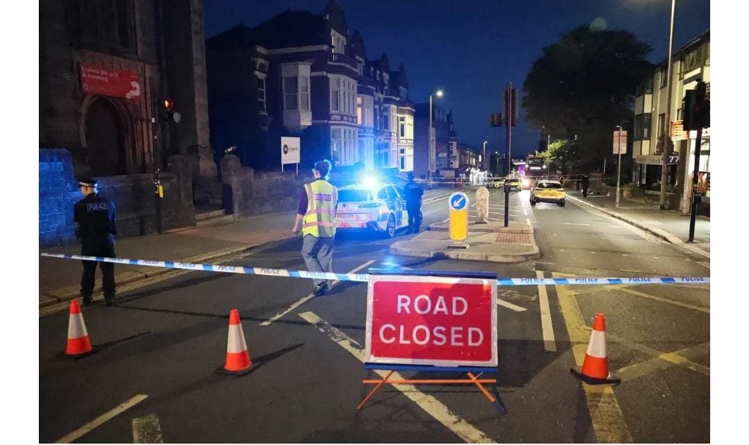 Plymouth Stabbing: One Person Injured, Incident on North Hill